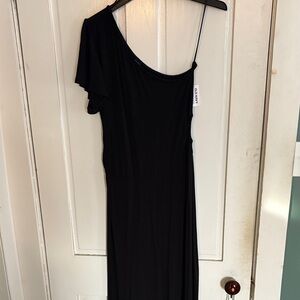 One Shoulder Old Navy Dress